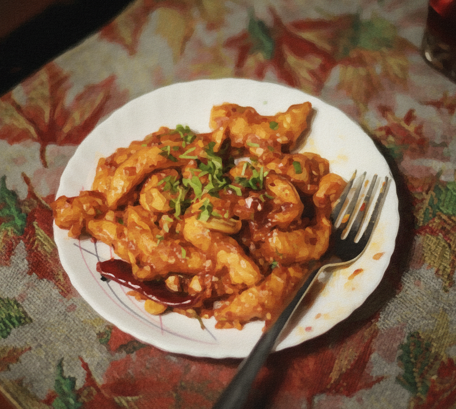 Main Dishes