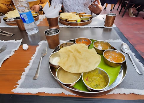 Veg and Non-Veg
