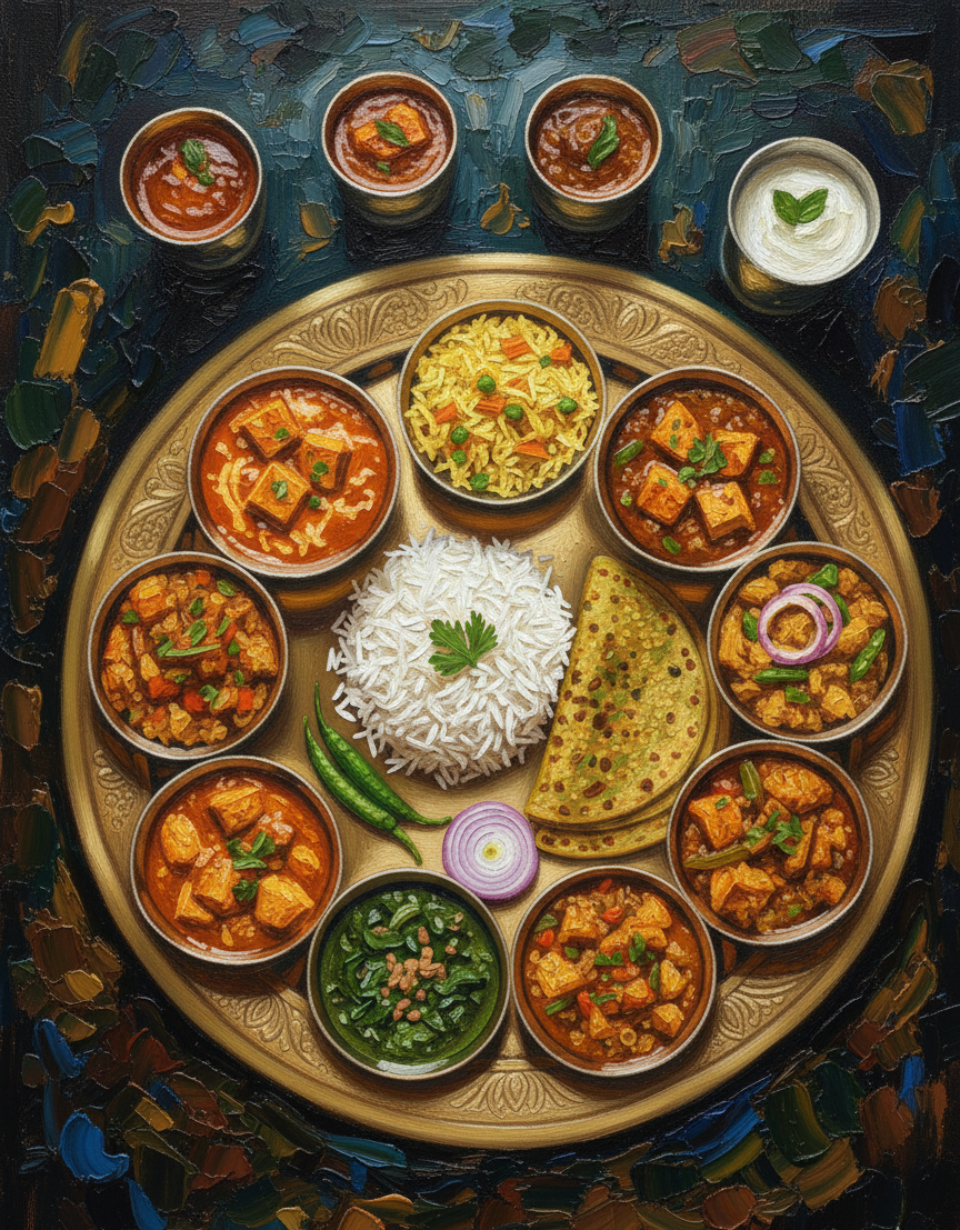 Main Dishes